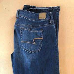 American Eagle jeans